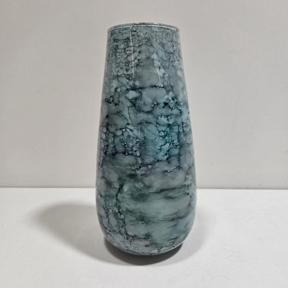 Italian Art Glass Vase 10